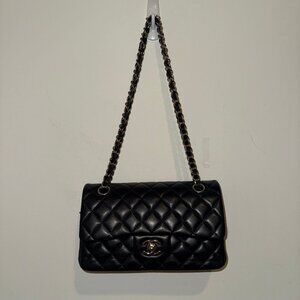 Double Flap Bag